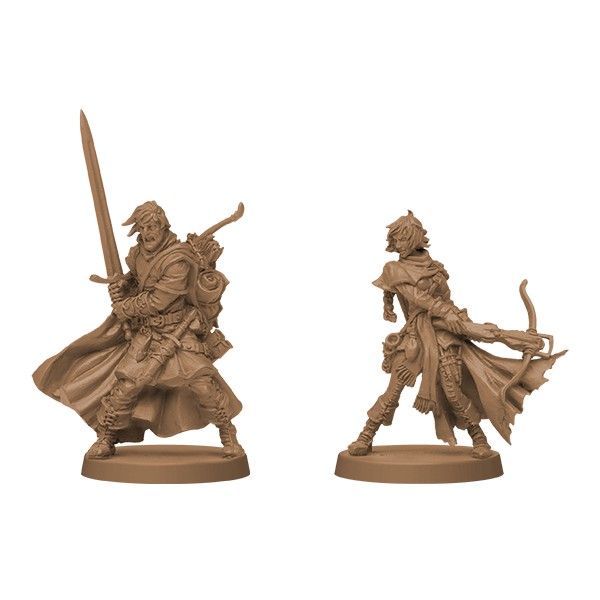 Zombicide Black Plague : Wulfsburg – Image 4
