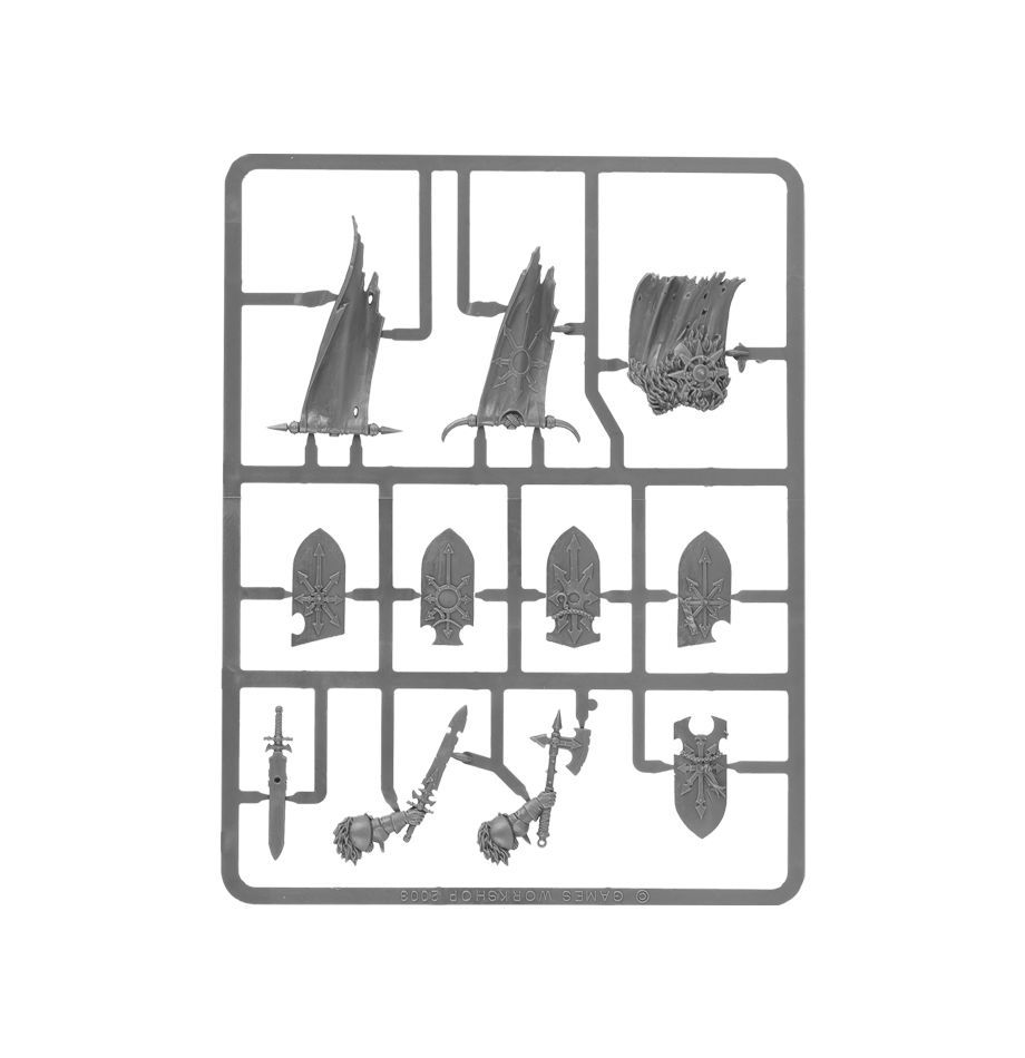 Slaves to Darkness Chaos Warriors – Image 6