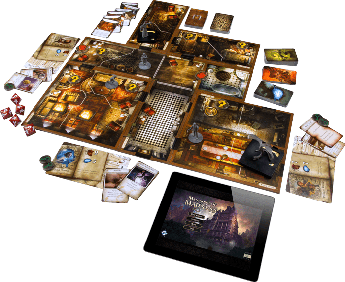 Mansions of Madness 2nd Edition – Image 5