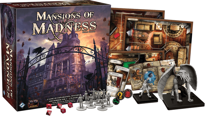 Mansions of Madness 2nd Edition – Image 2
