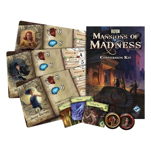 Mansions of Madness 2nd Edition – Image 3