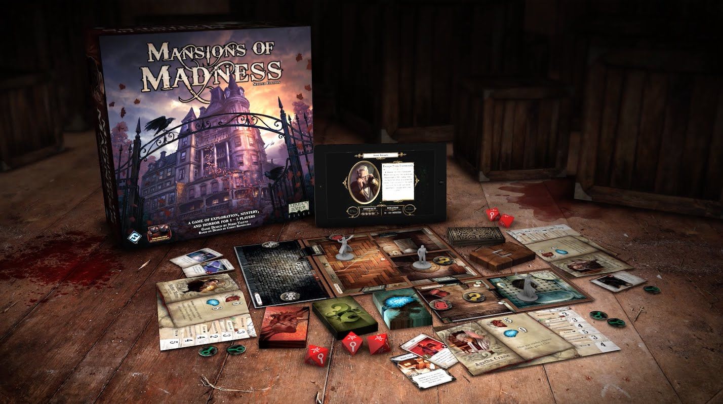 Mansions of Madness 2nd Edition – Image 4