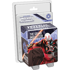 Imperial Assault : The Grand Inquisitor