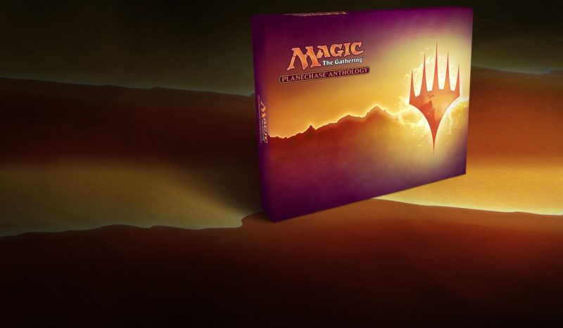 Un jeu Magic d’Anthology