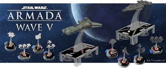 La surprise de Noël : Vague 5 d’Armada et Doom