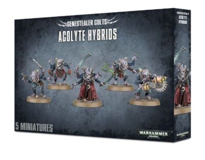 Genestealer Cults Acolyte Hybrids