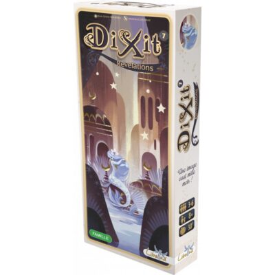 Dixit 7 Revelations