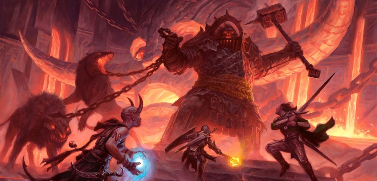 D&D Storm King's Thunder – Image 3