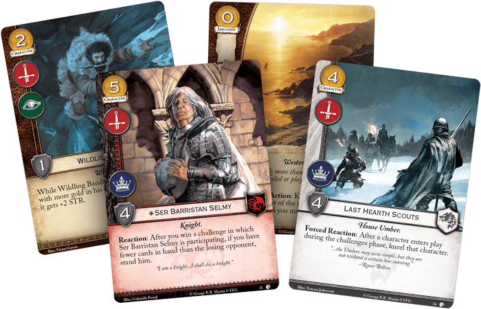 AGOT : Lions of Casterly Rock – Image 2