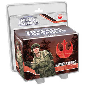 Imperial Assault : Alliance Rangers
