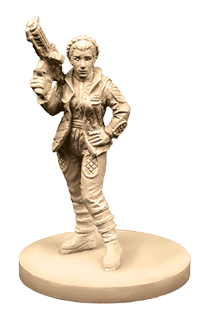 Assaut sur l'Empire : Leia Organa – Image 2