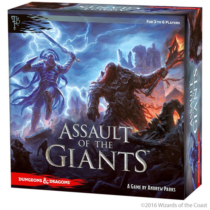 D&D Assault of the Giants – Image 3