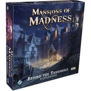 Mansions of Madness : Beyond the Threshold