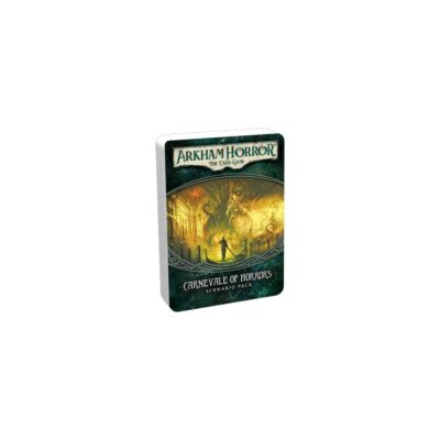 Arkham Horror LCG : Carnevale of Horrors