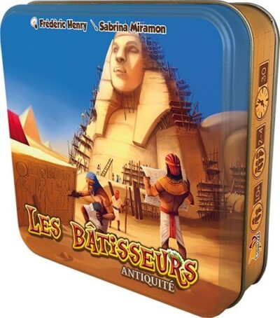 Les Bâtisseurs : Antiquité