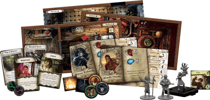 Mansions of Madness : Beyond the Threshold – Image 3