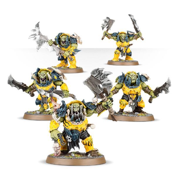 Orruk Warclans Orruk Brutes – Image 2