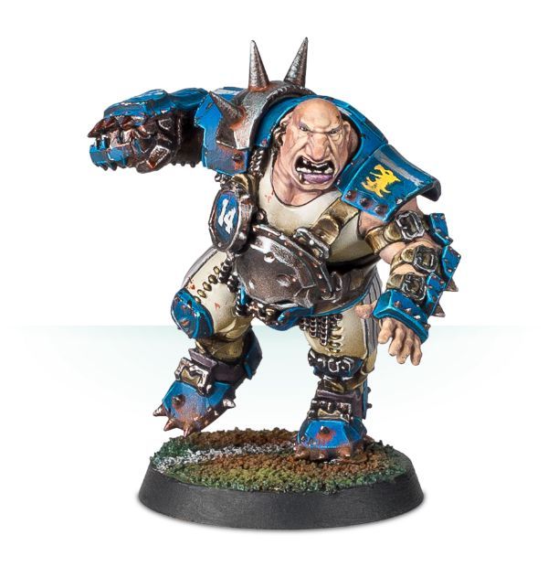 Blood Bowl Ogre – Image 2