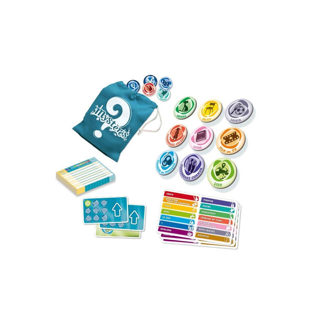 Mystères – Image 2