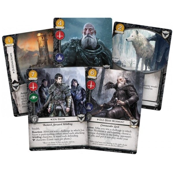 AGOT : Watchers on the Wall – Image 3