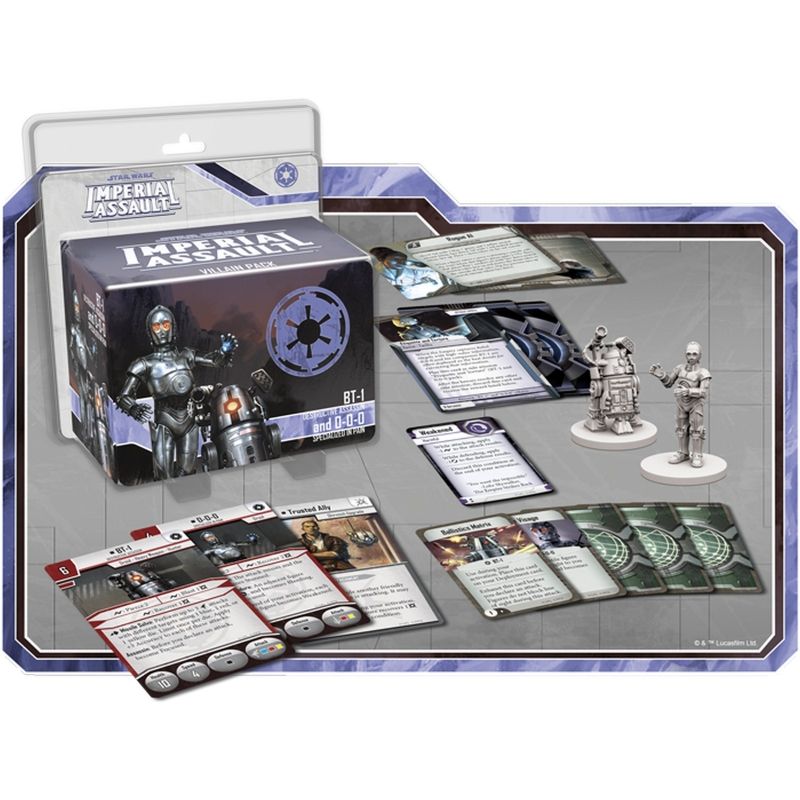 Imperial Assault : BT-1 and 0-0-0 – Image 2