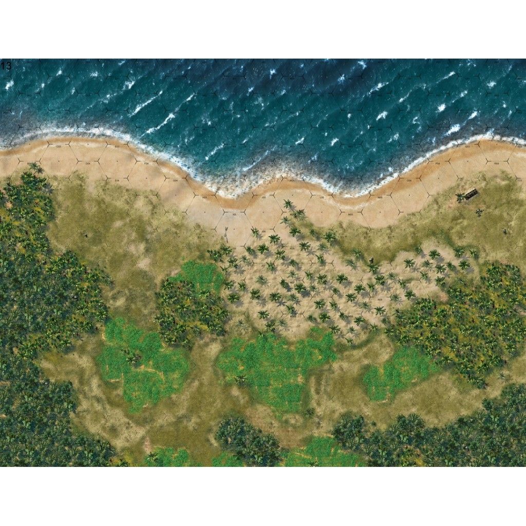 Conflict of Heroes : Guadalcanal – Image 4