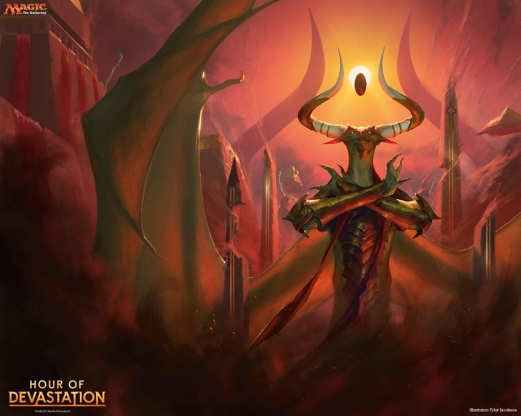 Magic Standard Showdown