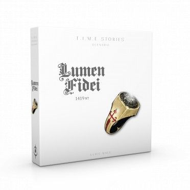 Time Stories : Lumen Fidei