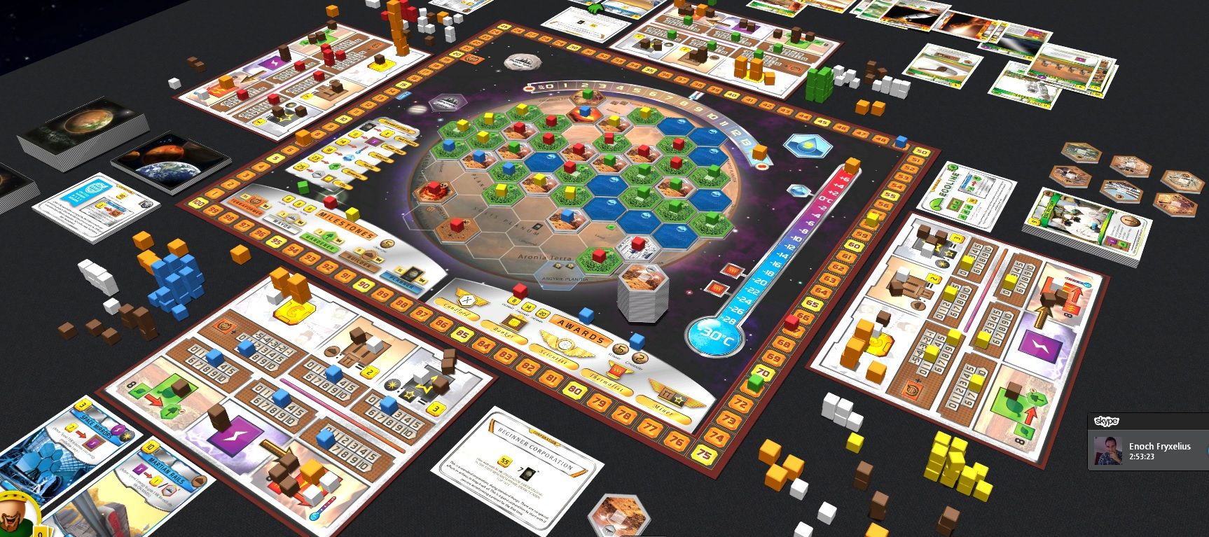 Terraforming Mars (en) – Image 2