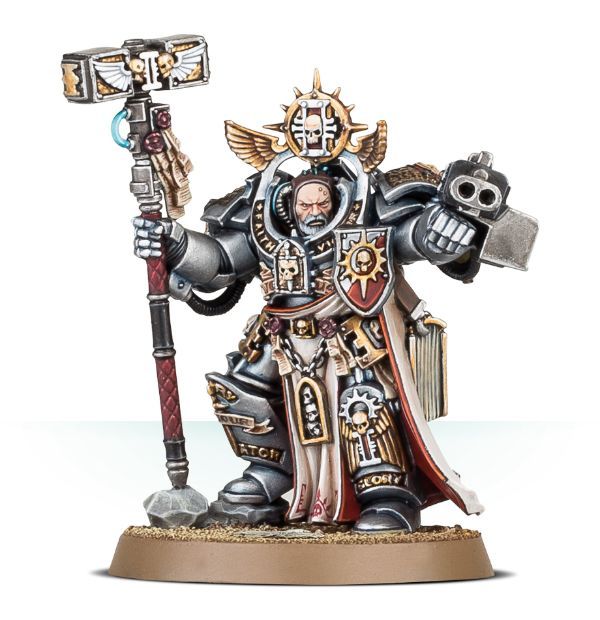 Grey Knights Grand Master Voldus – Image 2