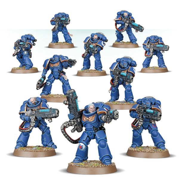 Space Marines Primaris Hellblasters – Image 2