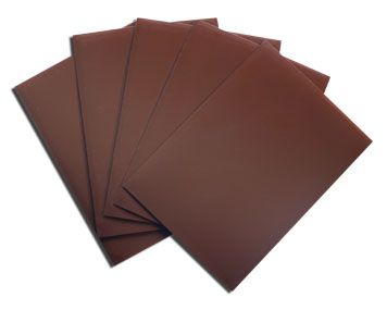 Sleeves Dragon Shield (100) - Brown – Image 2