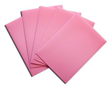 Sleeves Dragon Shield (100) - Pink Matte – Image 2