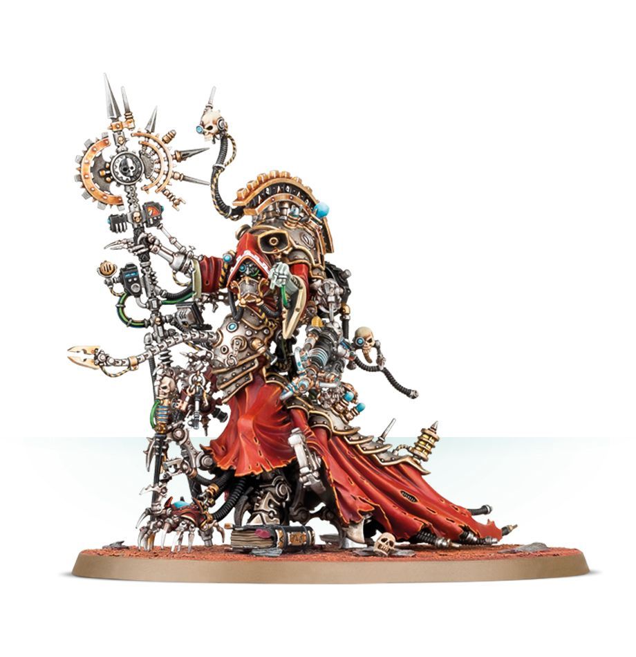 Adeptus Mechanicus Belisarius Cawl – Image 2