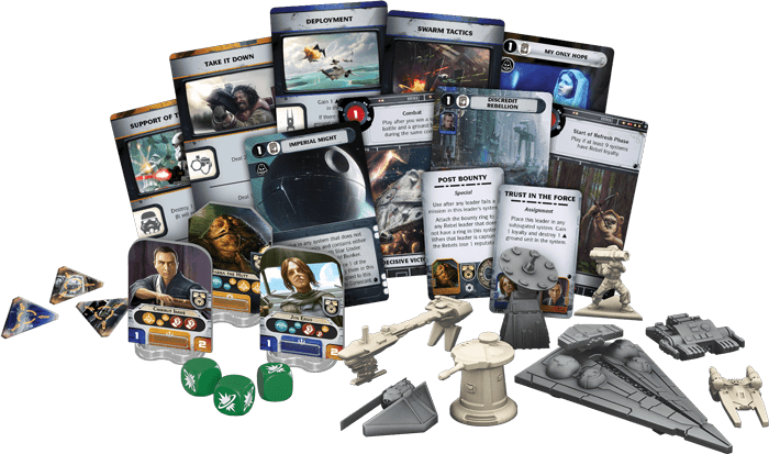 Star Wars Rebellion : Rise of the Empire – Image 2