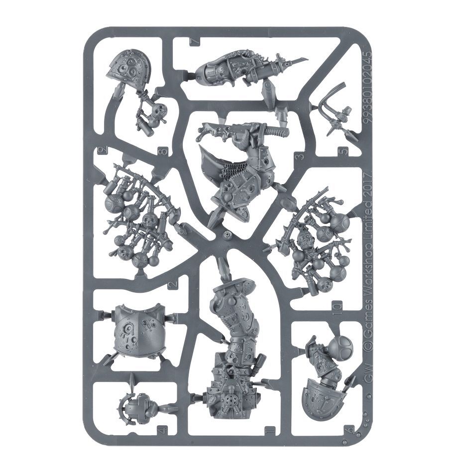 Death Guard Biologus Putrifier – Image 4