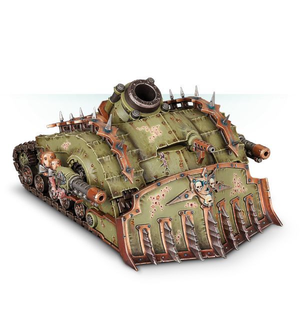 Death Guard Plagueburst Crawler – Image 2