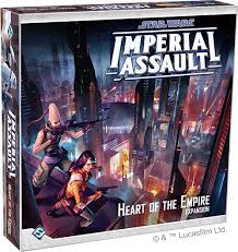 Imperial Assault : Heart of the Empire