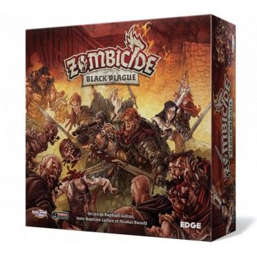 Zombicide Black Plague (fr)