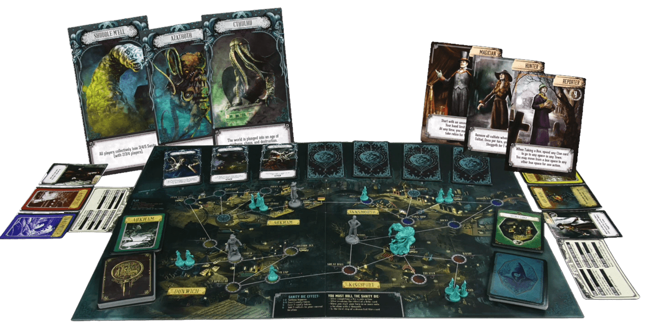 Pandemic : Le Règne de Cthulhu – Image 2