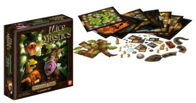 Mice & Mystics : Chroniques des Sous-Bois