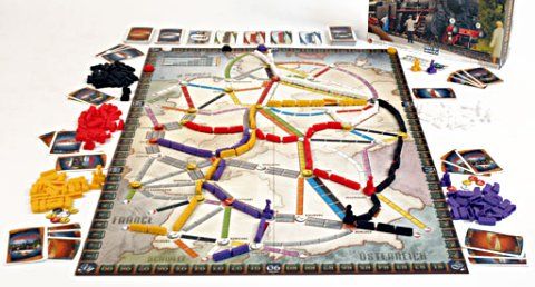 Les Aventuriers du Rail Allemagne – Image 2