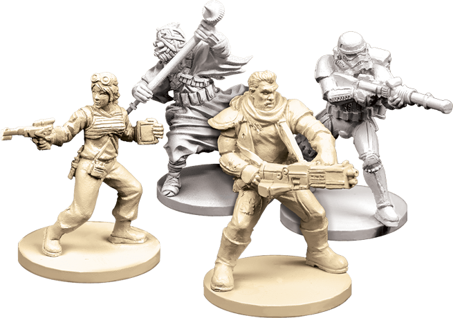 Assaut sur l'Empire : Ombres Jumelles – Image 2