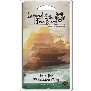 L5R : Into the Forbidden City