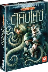 Pandemic : Le Règne de Cthulhu
