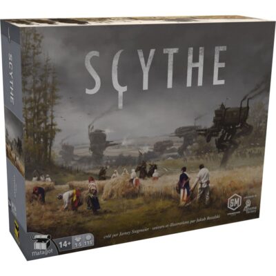 Scythe (fr)