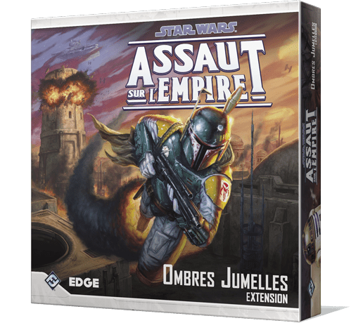 Assaut sur l'Empire : Ombres Jumelles