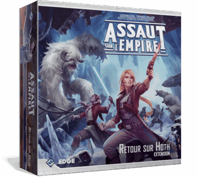 Assaut sur l'Empire : Retour sur Hoth