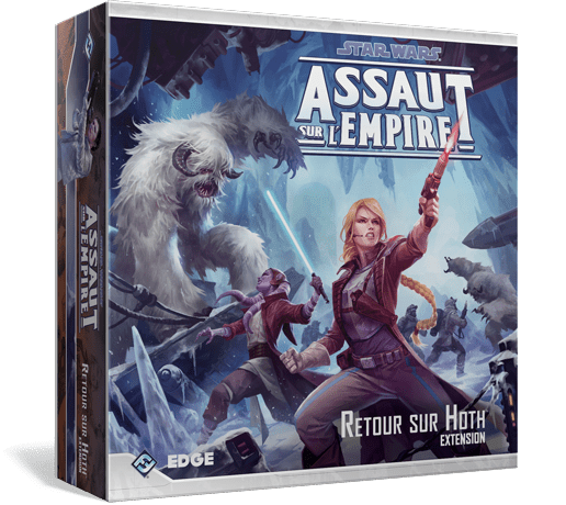 Assaut sur l'Empire : Retour sur Hoth