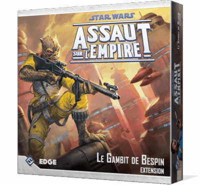 Assaut sur l'Empire : Le Gambit de Bespin